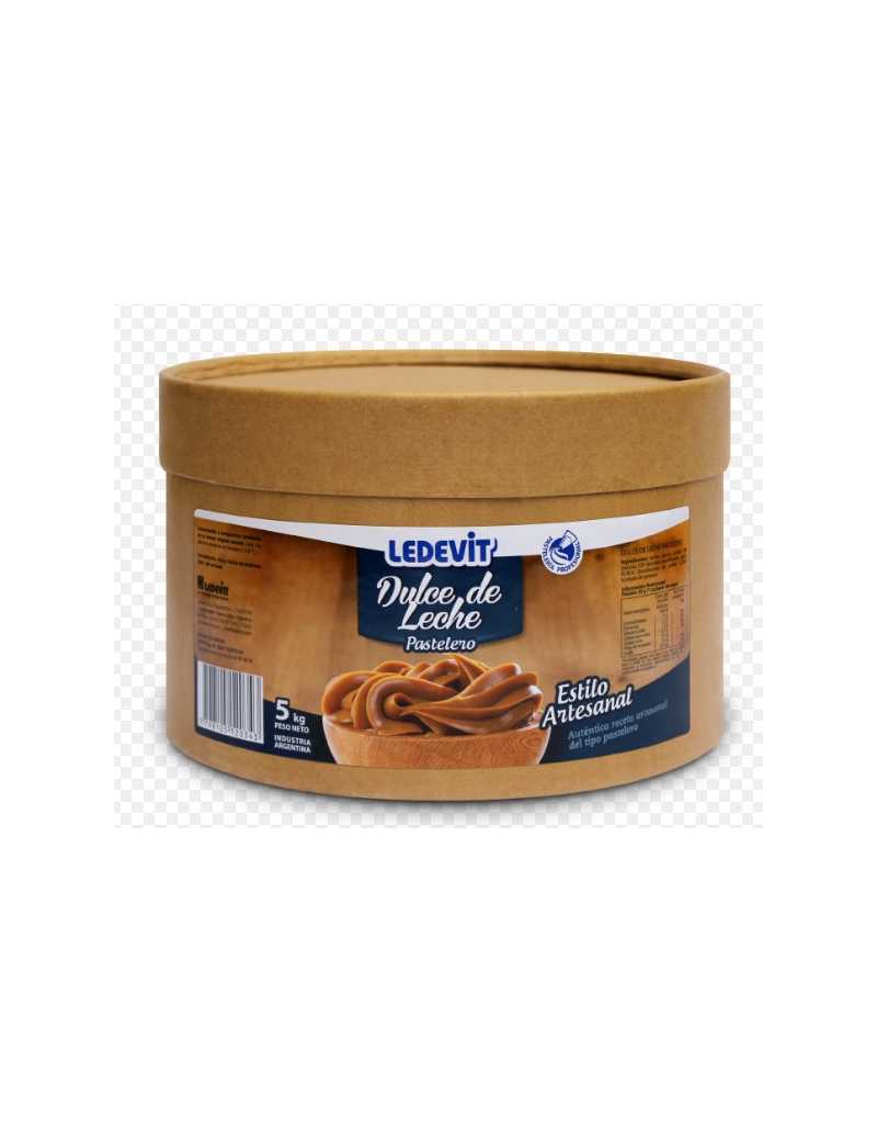 DULCE DE LECHE CUÑETE x5Kg