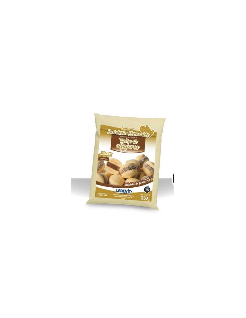 TAPITAS PARA ALFAJORES x250gr