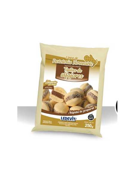 TAPITAS PARA ALFAJORES x250gr
