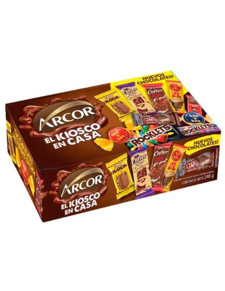 SURTIDO ARCOR 246g