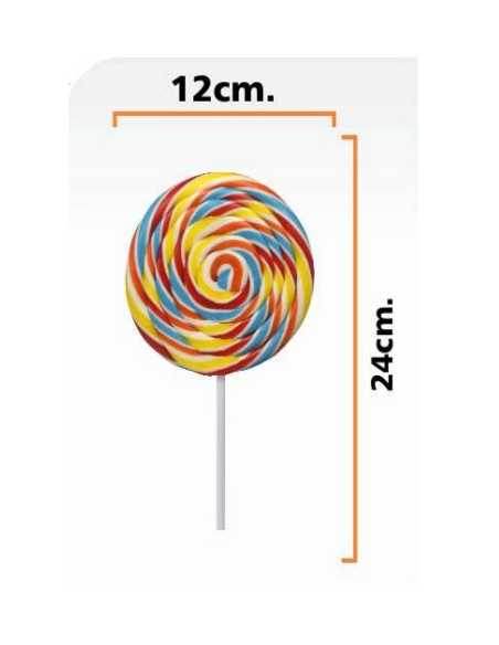 PALETAS x12 FRUTALES GRANDE