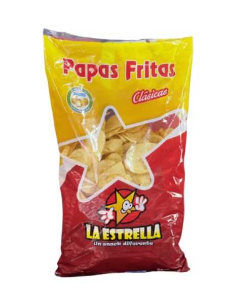 PAPA FRITA 400gr
