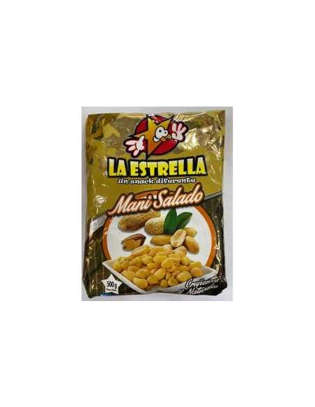 MANI SALADO 500gr
