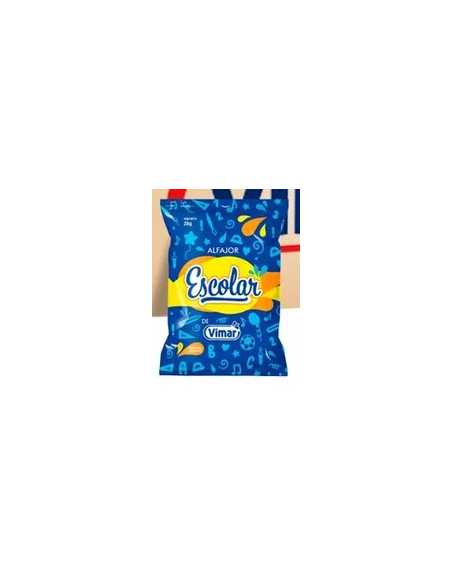ALFAJOR VIMAR BLANCO x1