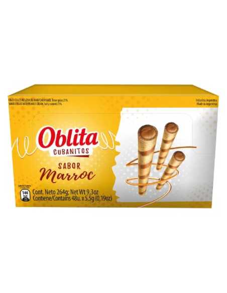 CUBANITOS MARROC