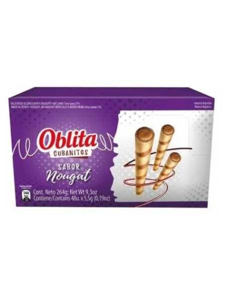 CUBANITOS NOUGA