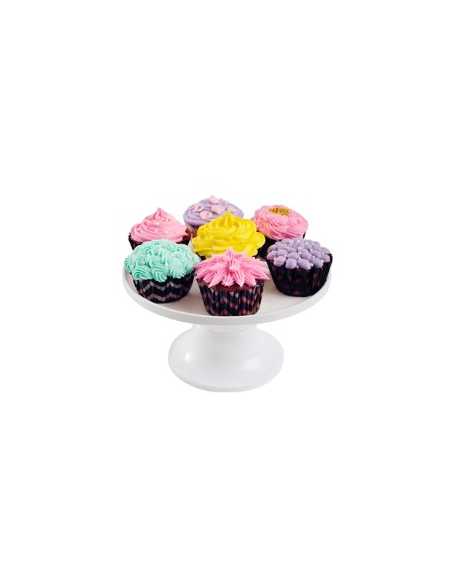 BANDEJA 1 PISO PARA TORTAS o CUPCAKES