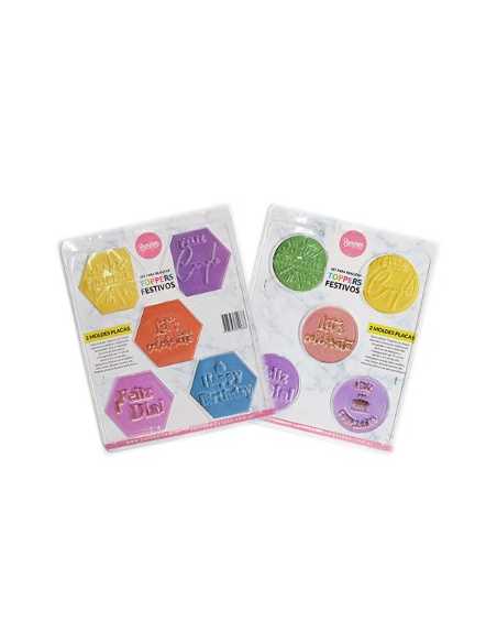 SET DOBLE TOPPER FESTIVO