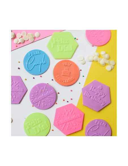 SET DOBLE TOPPER FESTIVO