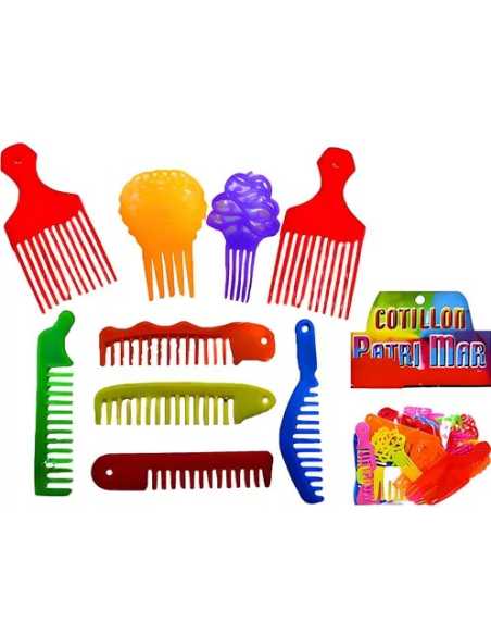 SET DE PEINE x 36