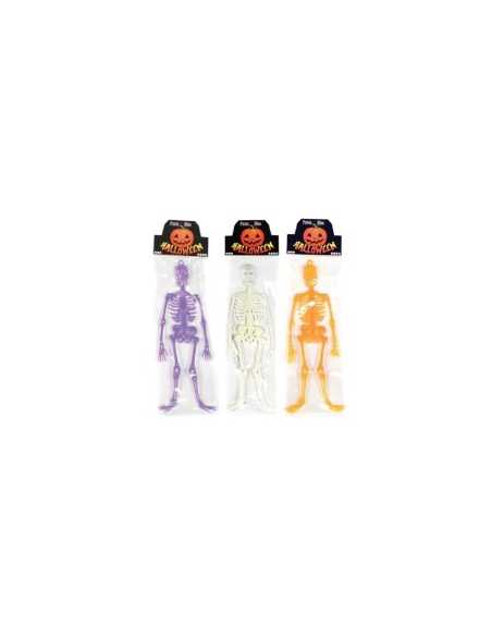 ESQUELETO HALLOWEEN x1
