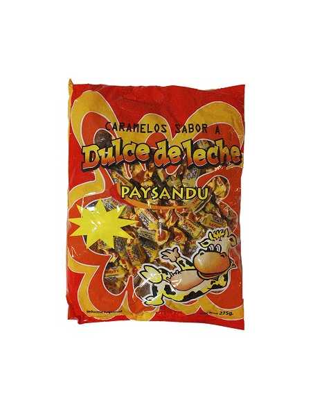 CARAMELO MASTICABLE PAYSANDU LECHE x275g