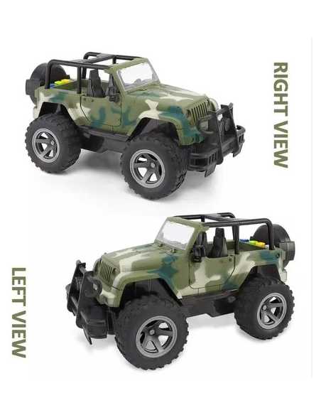 JEEP MINI MILITAR x6
