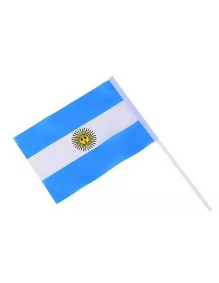 BANDERITA PATRIA 15x25cm x1