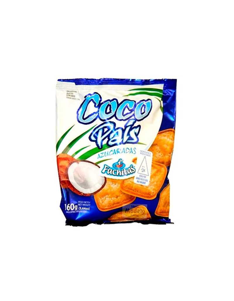 COCO PAIS 24 PAQ x160gr