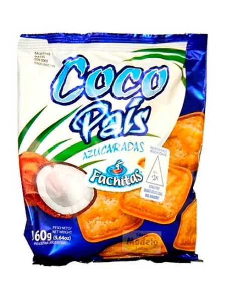 COCO PAIS 24 PAQ x160gr