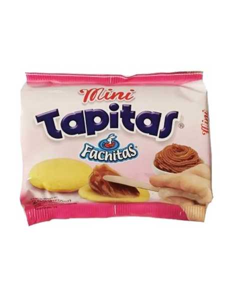MINI TAPITA ALFAJOR 12 PAQ x200gr