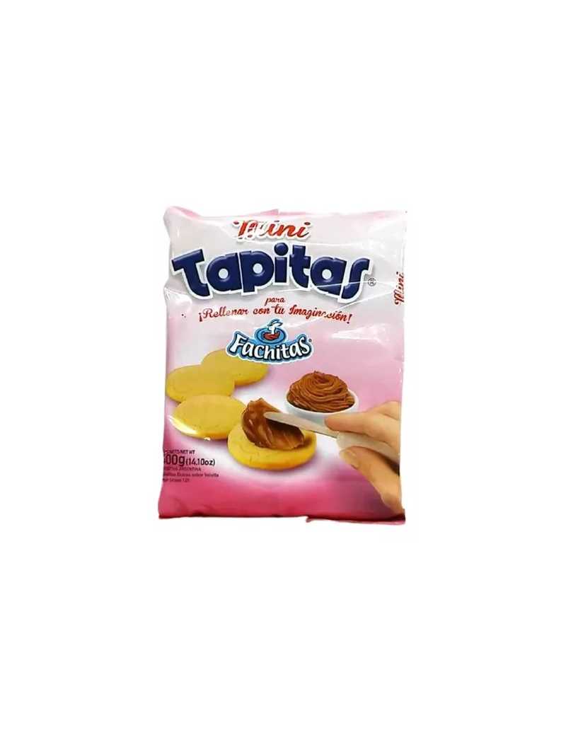 MINI TAPITA ALFAJOR 12 PAQ x400gr