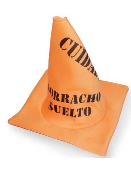GORRO CONO BORRACHO