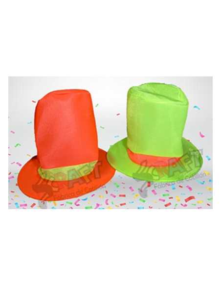SOMBRERO GALERON FLUO FINO