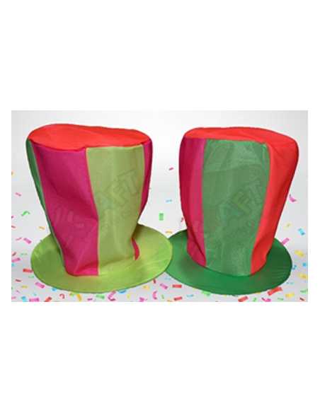 SOMBRERO GALERON FLUO GORDO