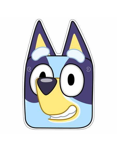 ANTIFAZ BLUEY x10