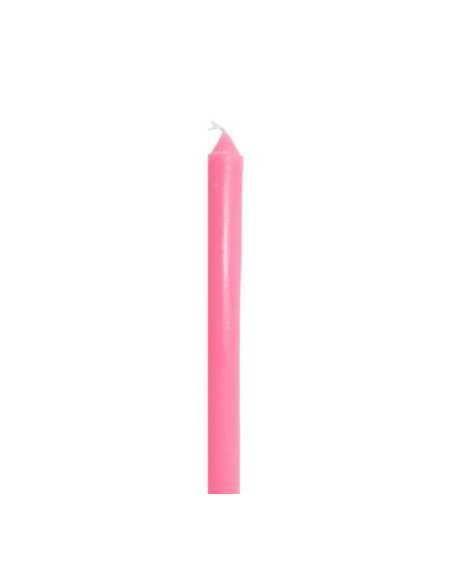 VELON COMUN 10cm VARIOS COLORES ROSA