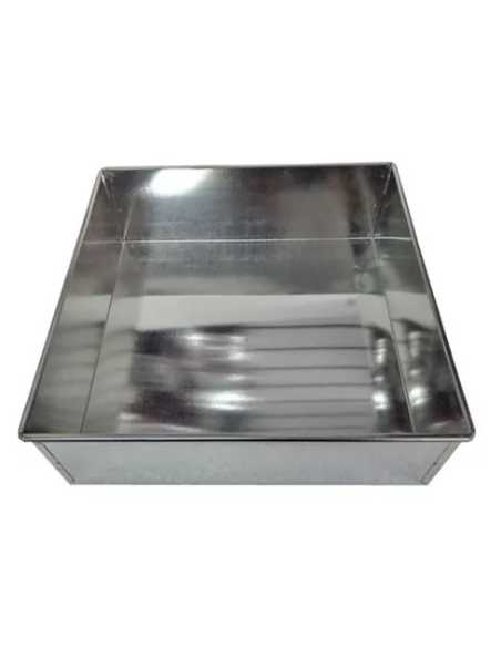 MOLDE CUADRADO ALTO Nro 5 30x10