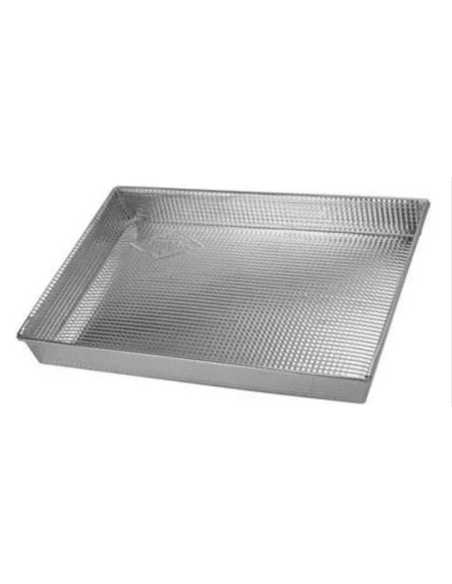 MOLDE RECTANGULAR BAJO Nro 24