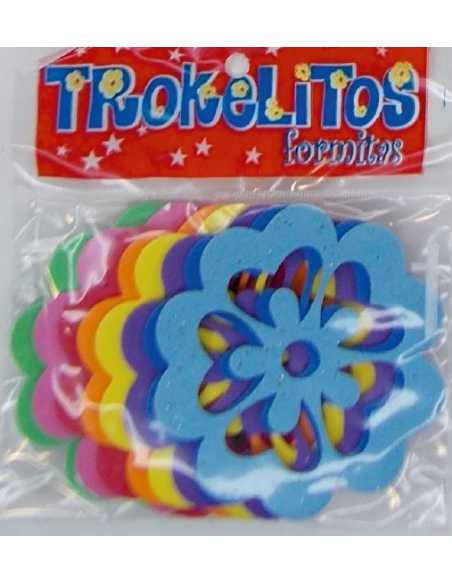 FLORES GRANDES CALADA x8 unid