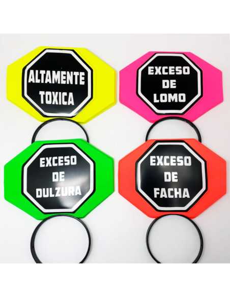VINCHA ETIQUETADO FRONTAL