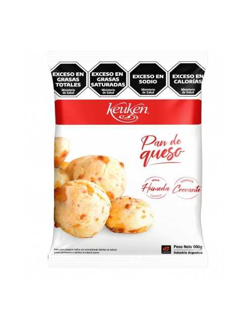 POLVO PAN DE QUESO x500gr