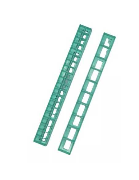 CORTANTE CUADRADO GEOMETRICO x2