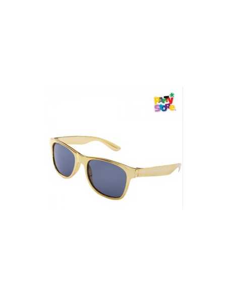 LENTES WAY DORADO