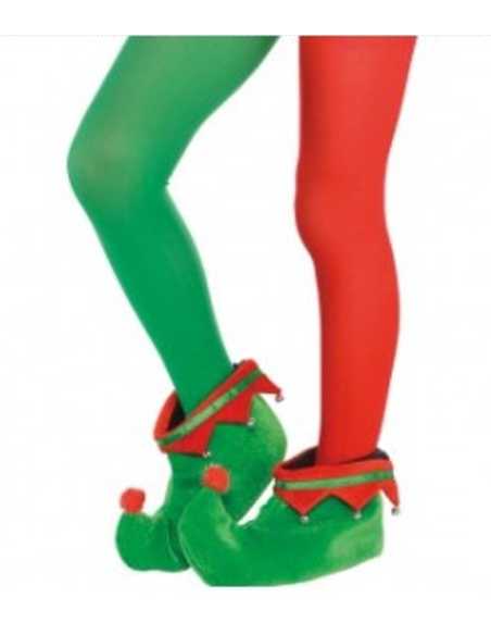 MEDIAS ELFO NAVIDEÑO 7/8