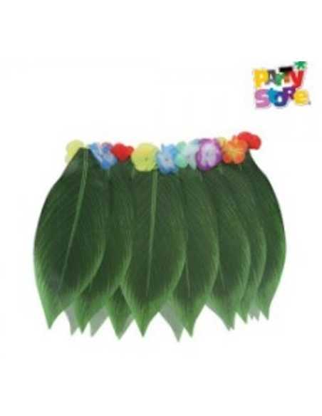 POLLERA HULA PALMAS