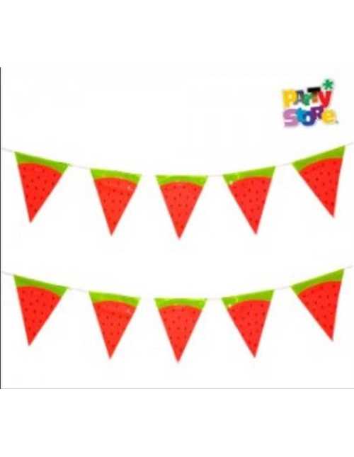 BANDERINES SANDIA 360cm