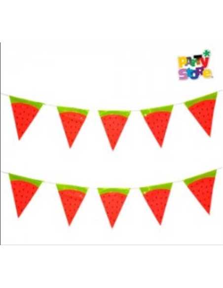 BANDERINES SANDIA 360cm