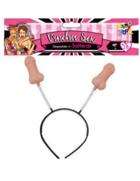 VINCHA SEX PENE