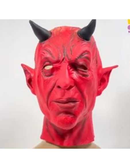 MASCARA LATEX LUCIFER