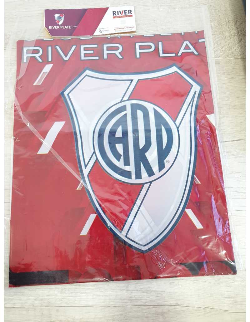 MANTEL PLASTICO RIVER x1