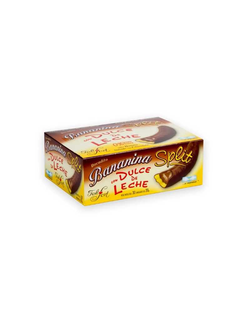 FELFORT BANANINA 30x20gr