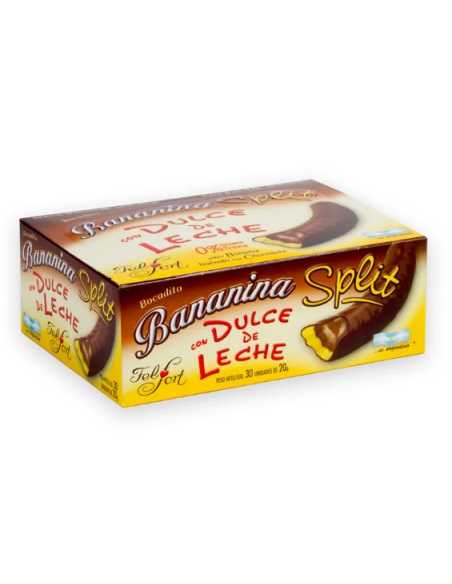 FELFORT BANANINA 30x20gr