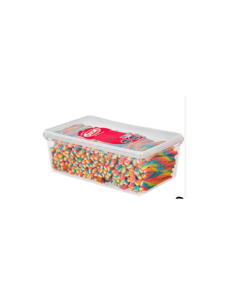 STICK FRUTILLA ÁCIDA COLORIDA 1350g