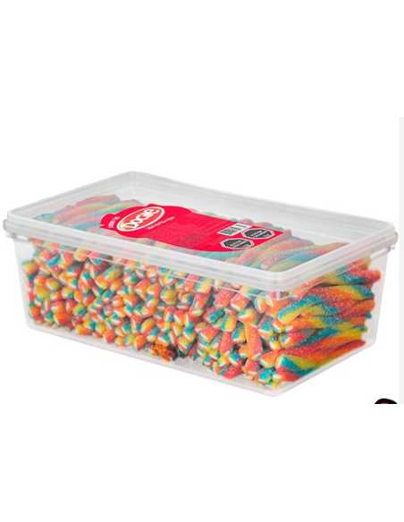 STICK FRUTILLA ÁCIDA COLORIDA 1350g
