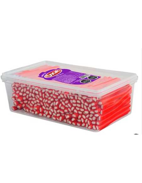 STICK CANUDINHO FRUTILLA x1 DE 15g