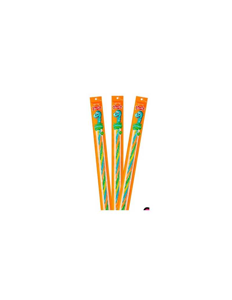 STICK CANUDINHO DINO BIG FRUTILLA x1 DE 26g