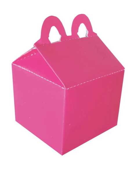 CAJITA FUCSIA x5