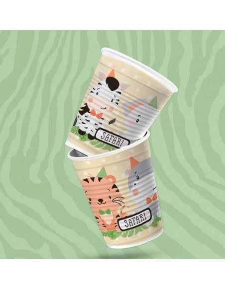 VASO SAFARI x10