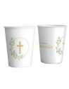 VASO COMUNION GREEN x10